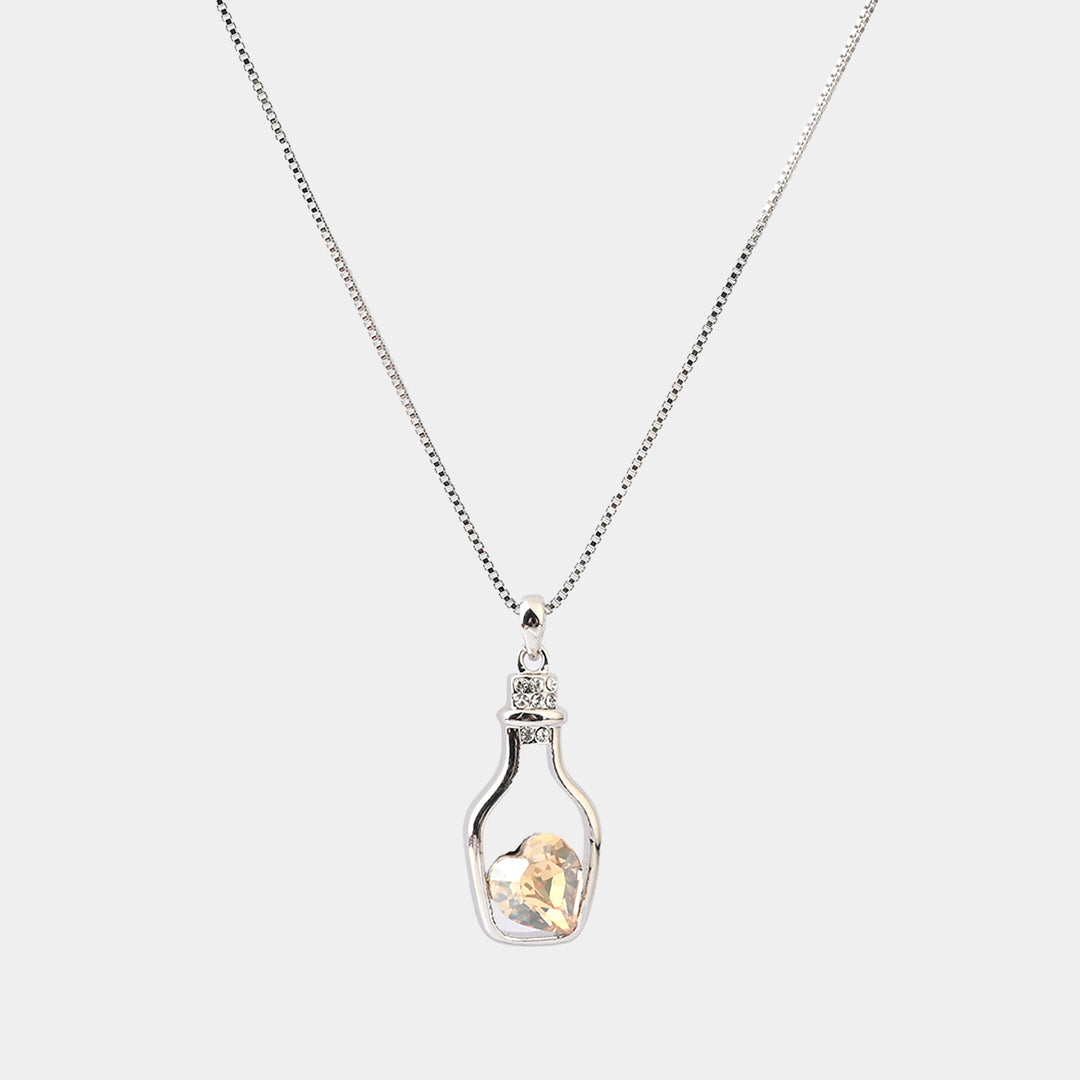 Elegant Pendant Necklace