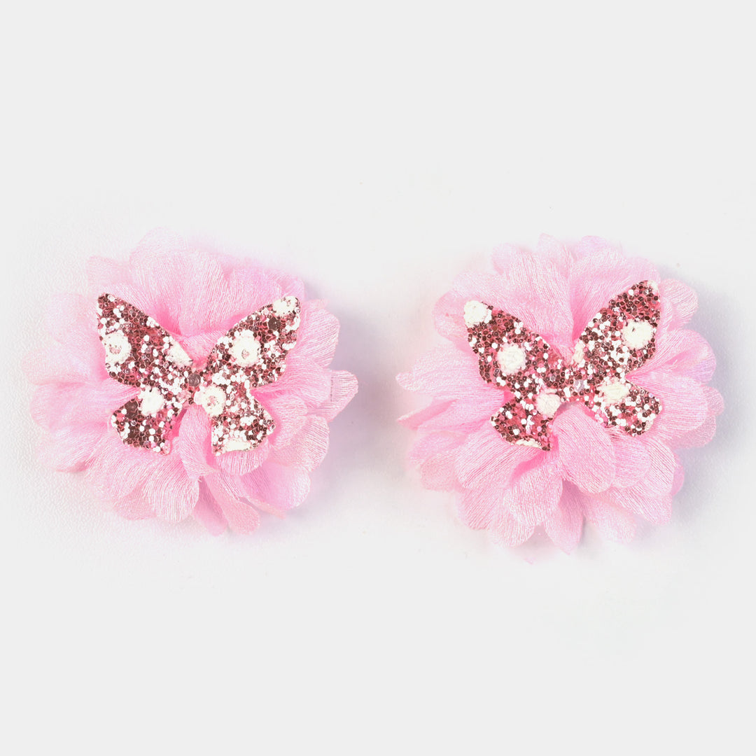 2PC Pair Stylish Hair Pin For Girls