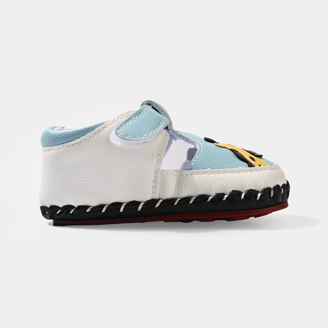 Infant Boys Shoes C-811-Blue