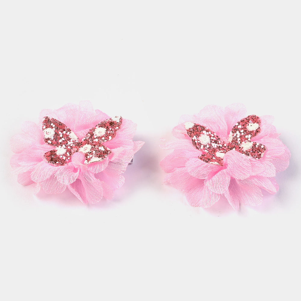 2PC Pair Stylish Hair Pin For Girls