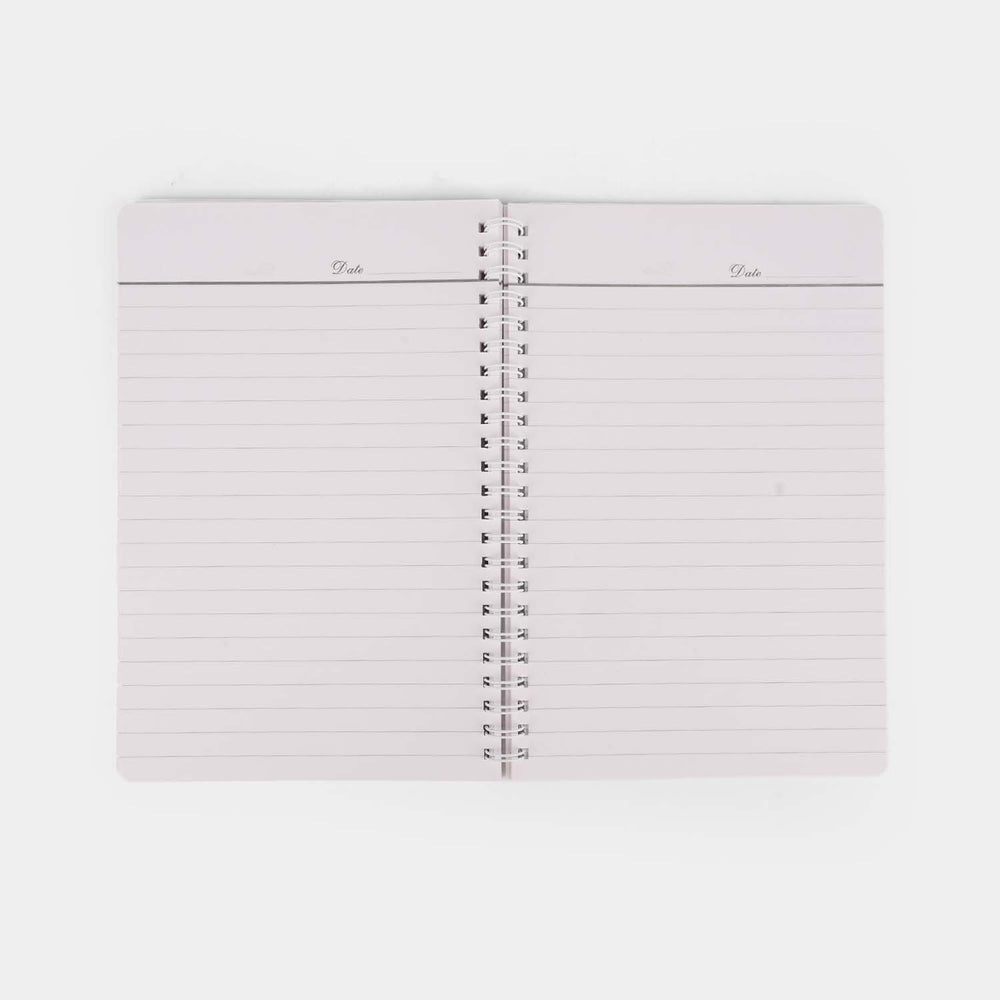 Printed Notebook/Diary (Marble Pattern)