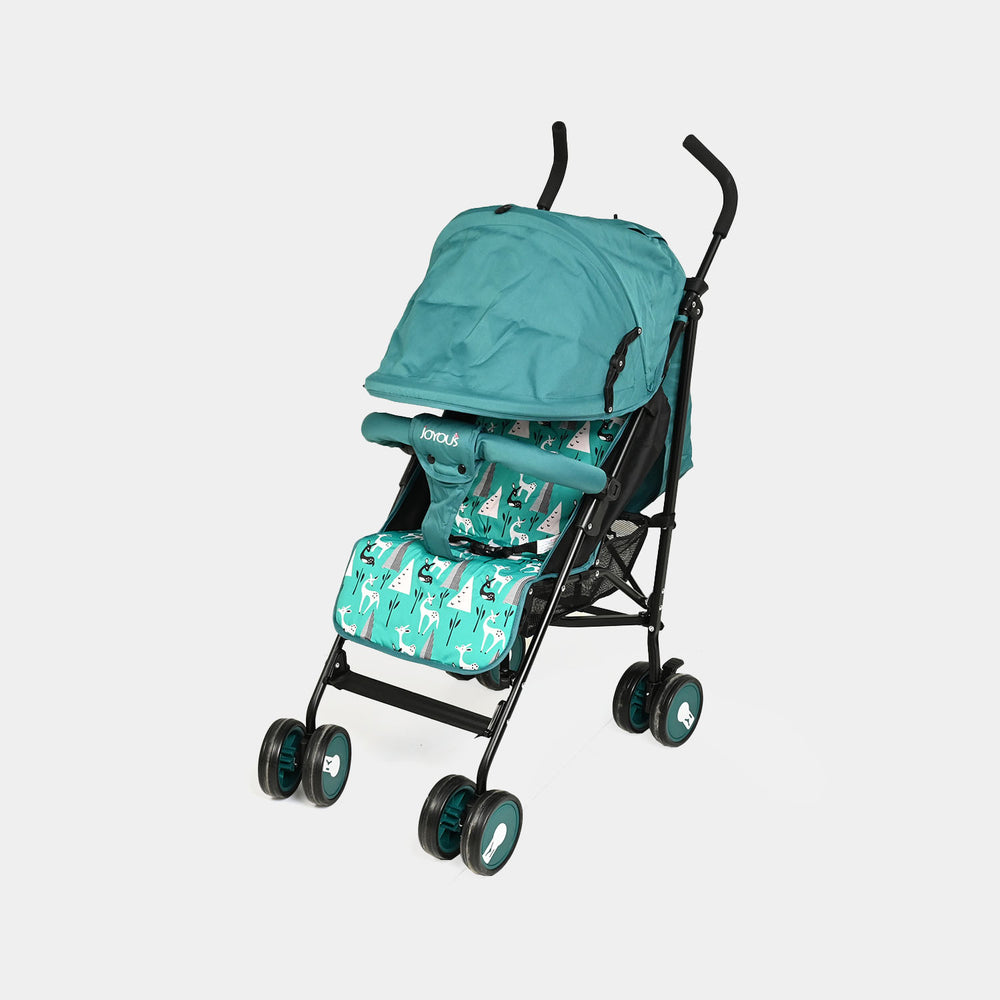Baby Stroller Buggy (Joyous) -S107 Green