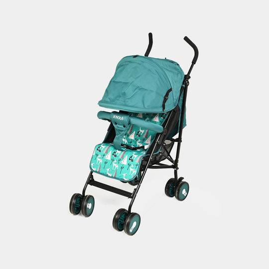 Baby Stroller Buggy (Joyous) -S107 Green