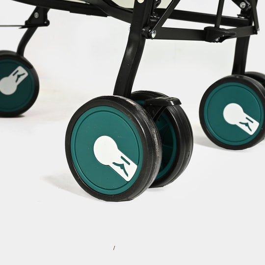 Baby Stroller Buggy (Joyous) -S107 Green