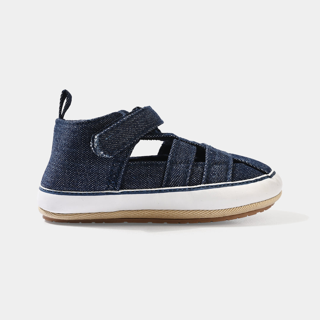 Infant Boys Shoes B345-NAVY