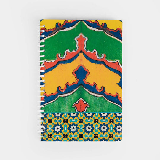 Printed Notebook/Diary (The Arch)