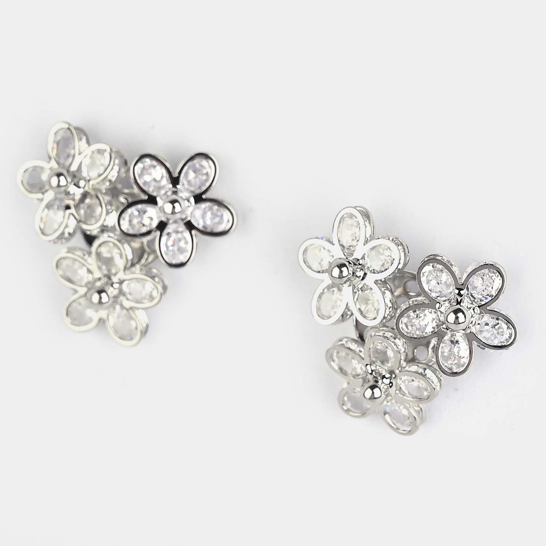 Elegant Fancy Stud Earrings