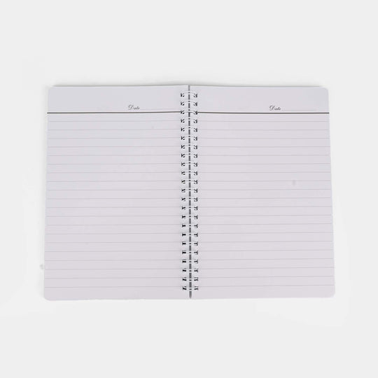 Printed Notebook/Diary (The Arch)