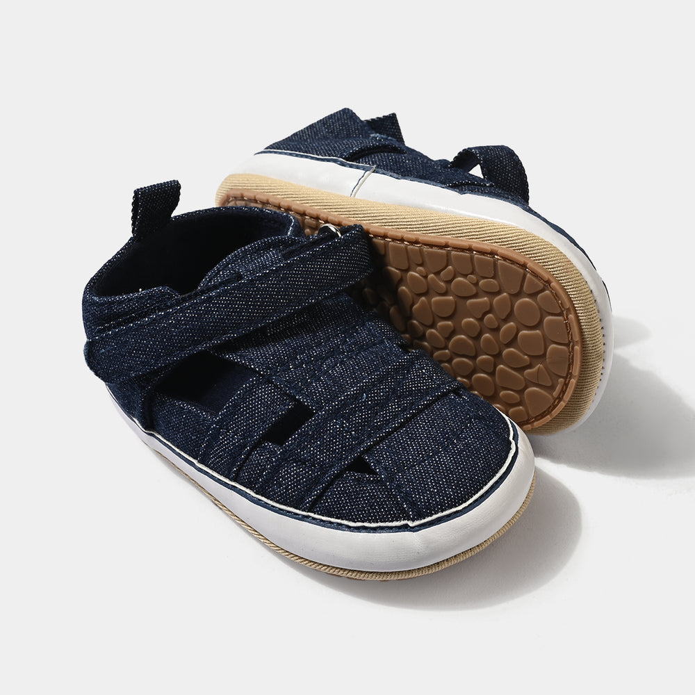 Infant Boys Shoes B345-NAVY