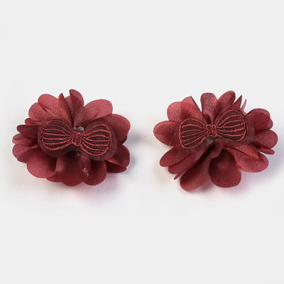 2PC Pair Stylish Hair Pin For Girls