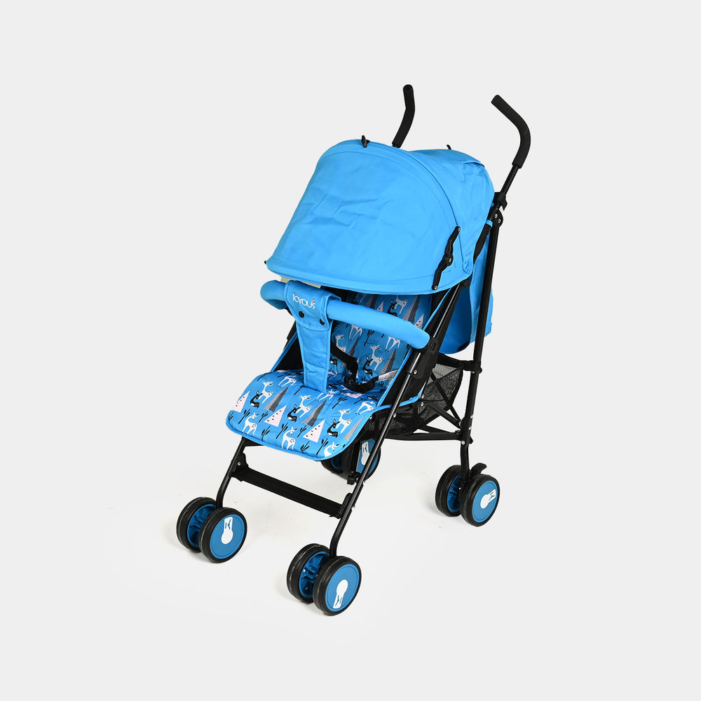 Baby Stroller Buggy (Joyous) -S107 Blue