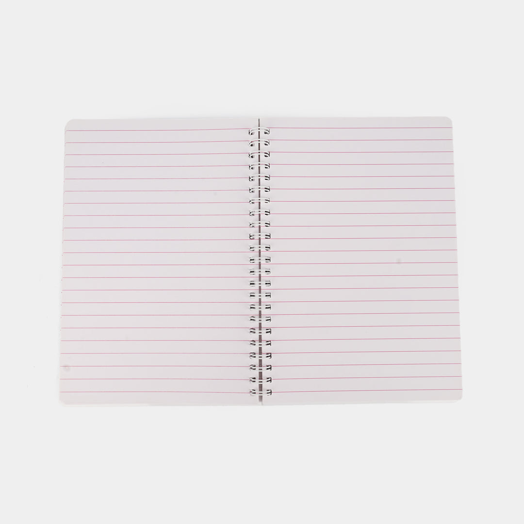 Printed Notebook/Diary (Floral Pattern)