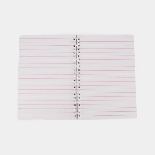 Printed Notebook/Diary (Floral Pattern)