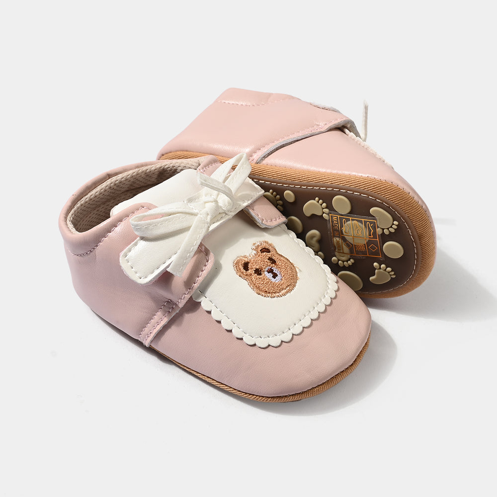 Infant Girls Shoes 2279-PINK