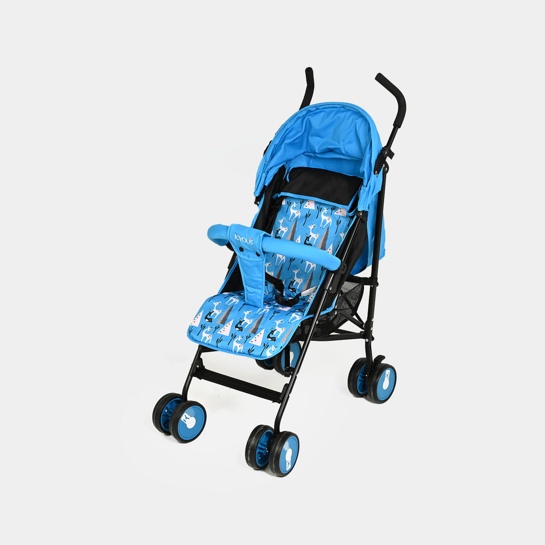 Baby Stroller Buggy (Joyous) -S107 Blue