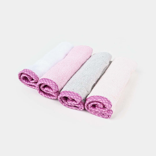 Baby Face Towel 4Pcs - Set