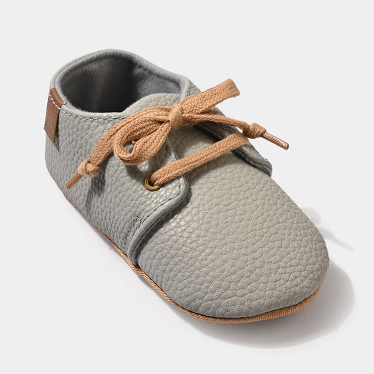 Infant Boys Shoes D33-GREY