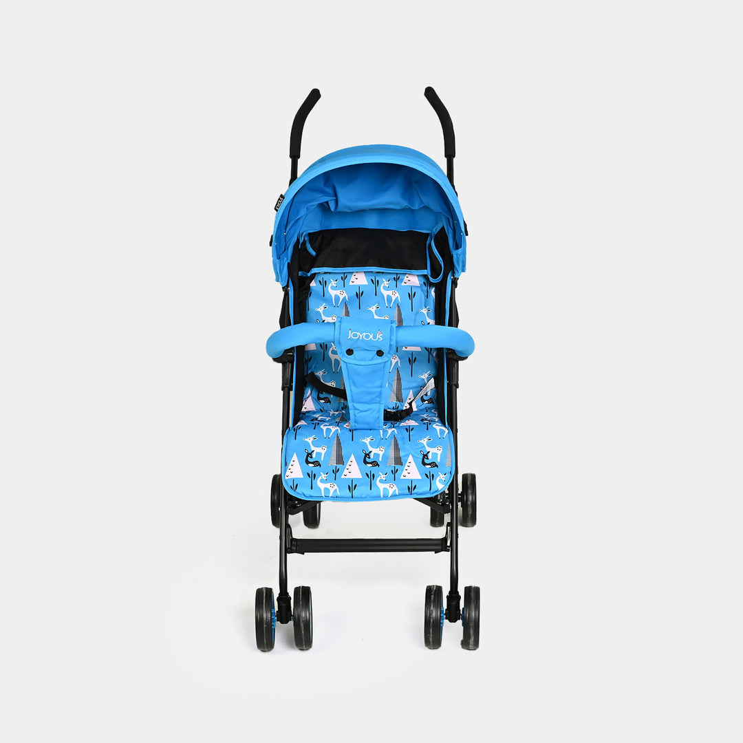 Baby Stroller Buggy (Joyous) -S107 Blue