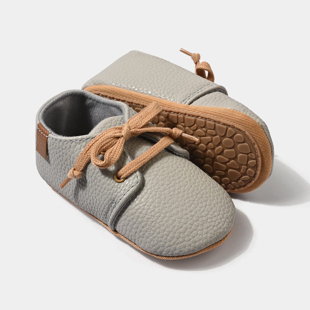 Infant Boys Shoes D33-GREY