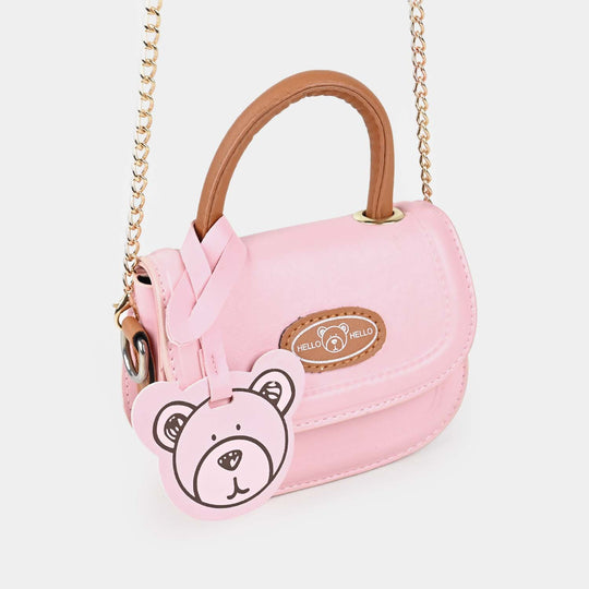 Little Girls Crossbody Bag – Perfect Blend of Style & Charm