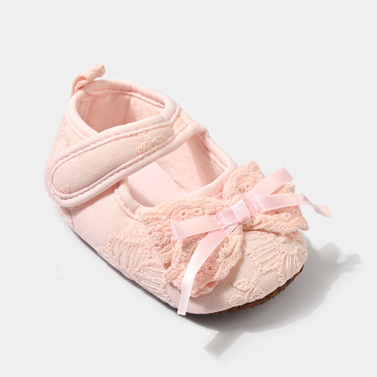 Infant Girls Shoes D163-PINK