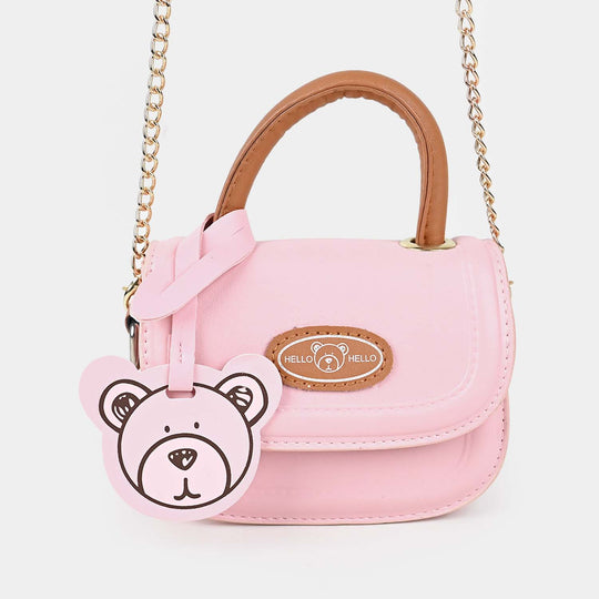 Little Girls Crossbody Bag – Perfect Blend of Style & Charm