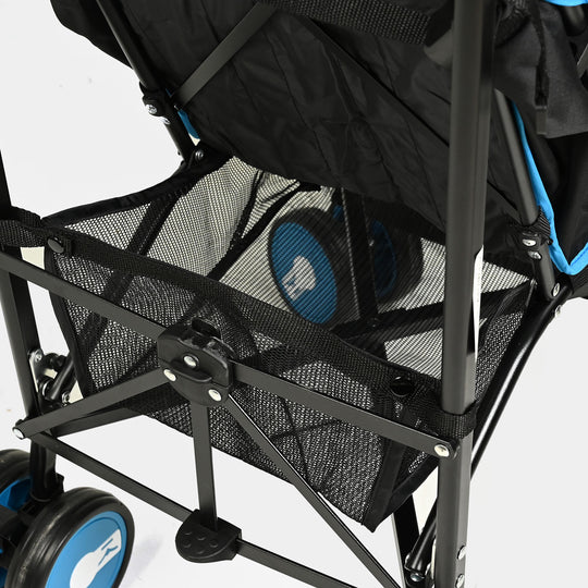 Baby Stroller Buggy (Joyous) -S107 Blue