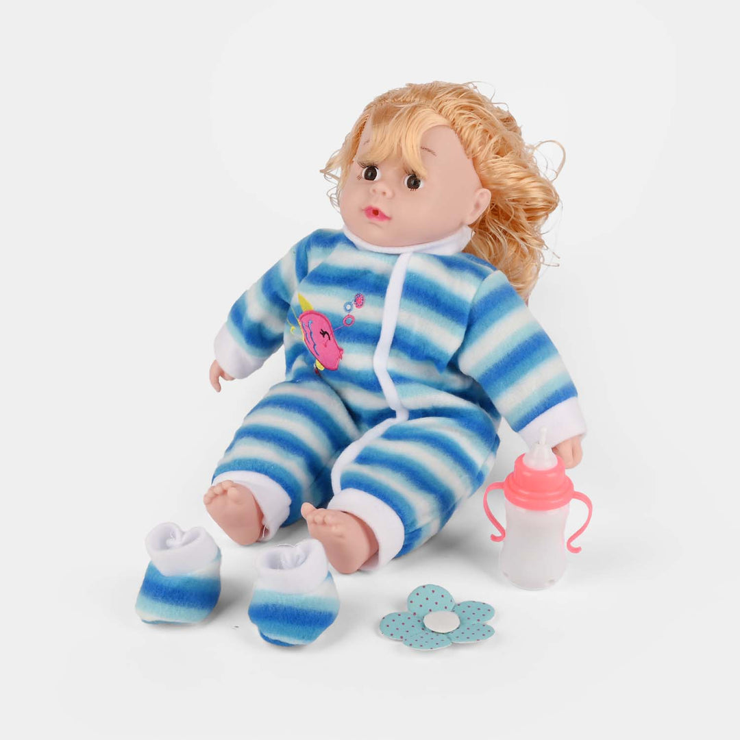 Baby Feeder Baby Doll for Kids