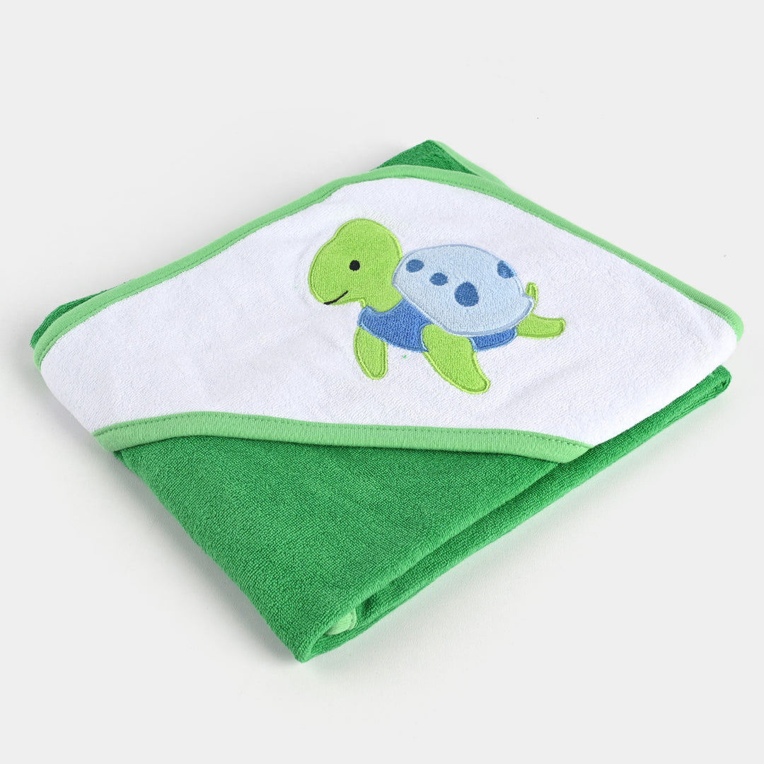 Hooded Baby Bath Towel For Kids