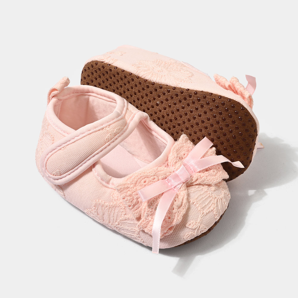 Infant Girls Shoes D163-PINK