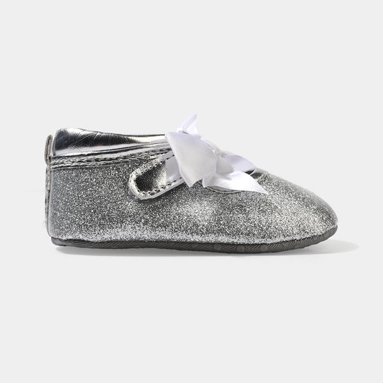 Infant Girls Shoes F36-GREY