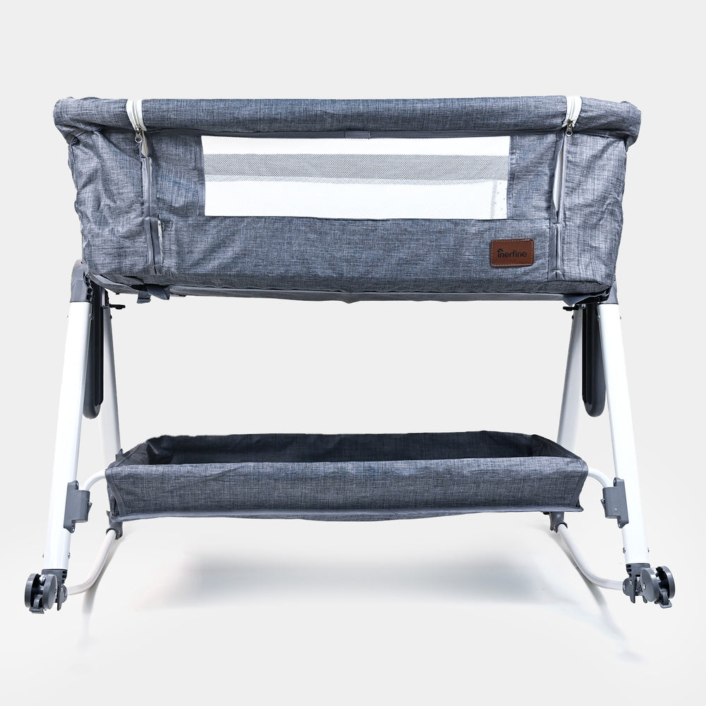 Baby Bassinets, Cradle Bedside Sleeper for Baby