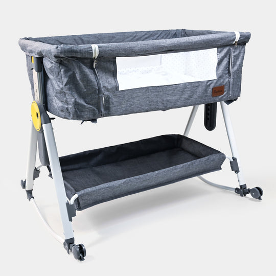 Baby Bassinets, Cradle Bedside Sleeper for Baby