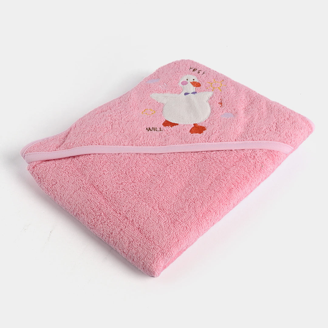 Hooded Baby Bath Towel For Kids