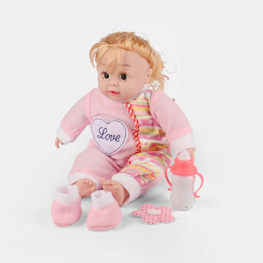 Baby Feeder Baby Doll for Kids