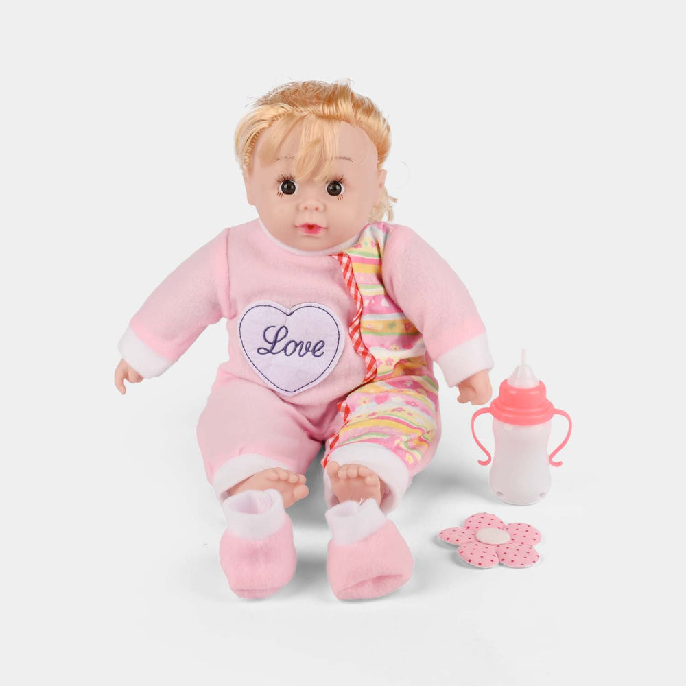 Baby Feeder Baby Doll for Kids