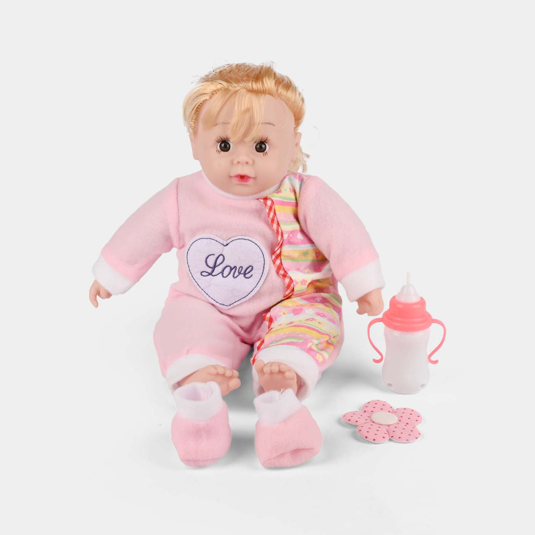 Baby Feeder Baby Doll for Kids