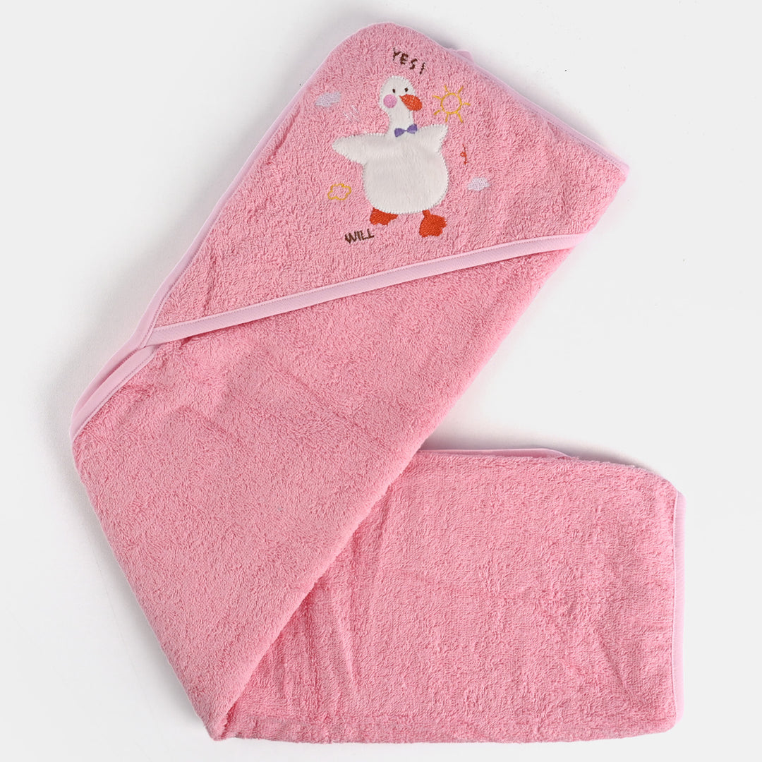 Hooded Baby Bath Towel For Kids