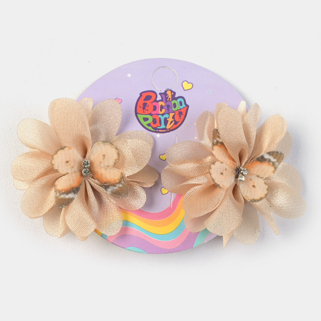 2PC Pair Stylish Hair Pin For Girls