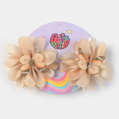 2PC Pair Stylish Hair Pin For Girls