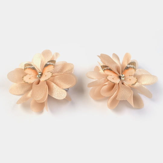 2PC Pair Stylish Hair Pin For Girls