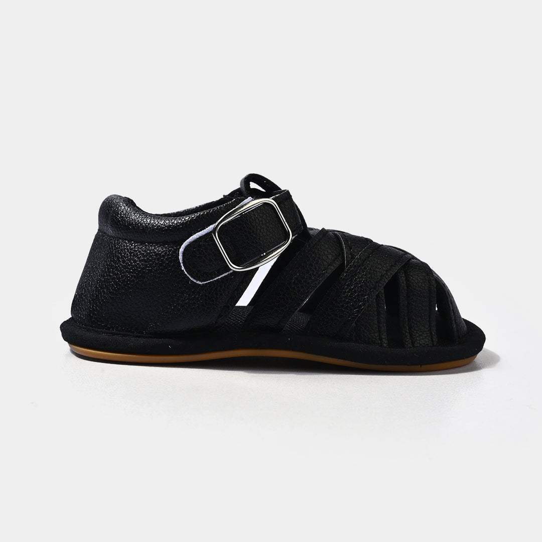 Infant Boys Shoes C-811-BLACK
