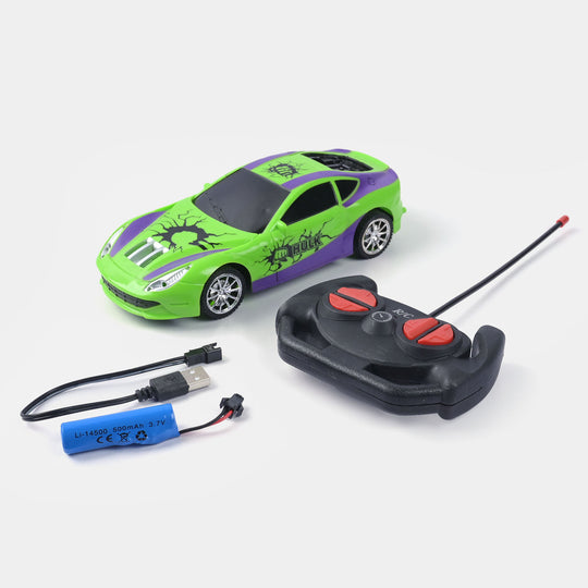 Remote Control Sports Car For Kids