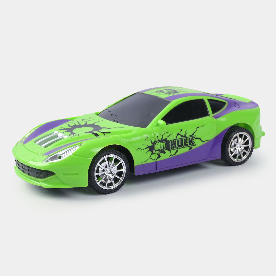 Remote Control Sports Car For Kids