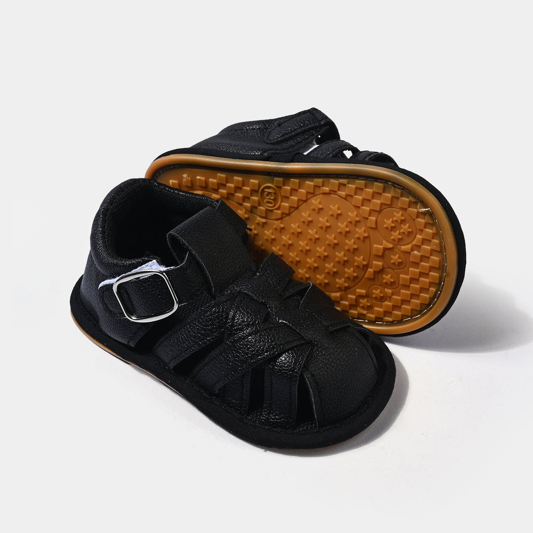 Infant Boys Shoes C-811-BLACK