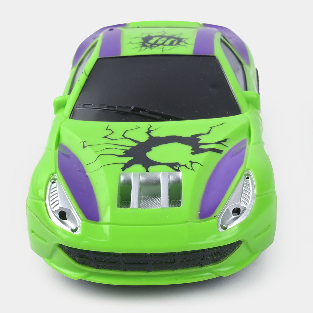 Remote Control Sports Car For Kids