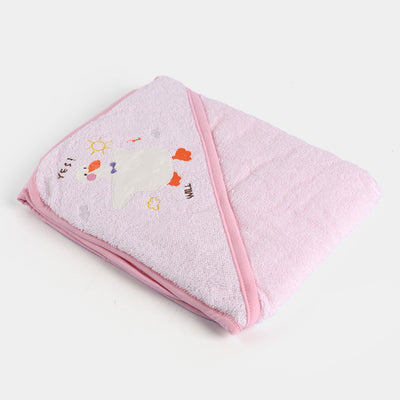 Hooded Baby Bath Towel For Kids