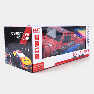 Remote Control Sports Car For Kids