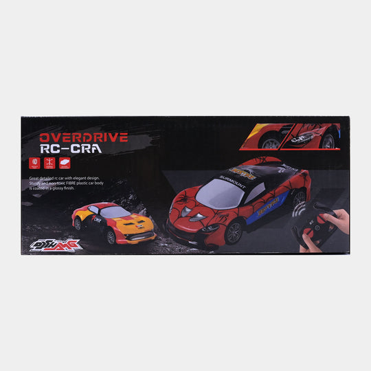Remote Control Sports Car For Kids