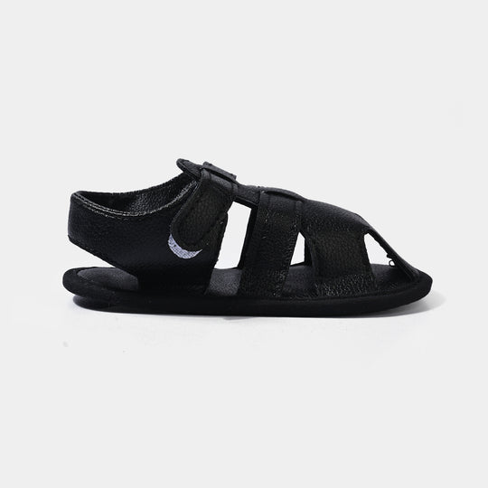 Infant Boys Shoes C-331-BLACK